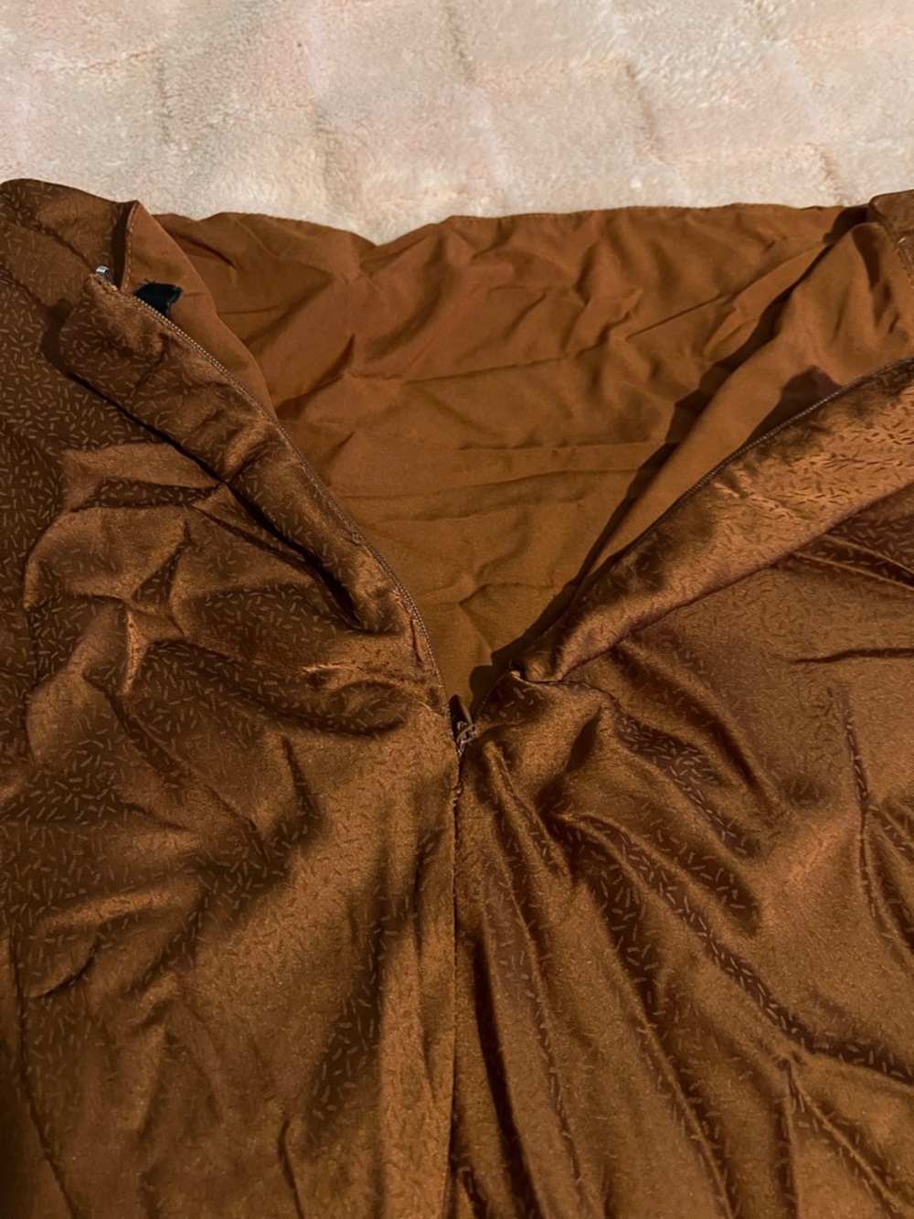 Sugarlips Brown Maxi Skirt - Picture 5 of 6